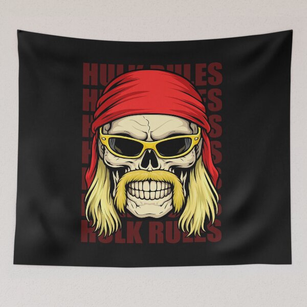 Item preview, Hulk Rules designed and sold by TeeCodes.