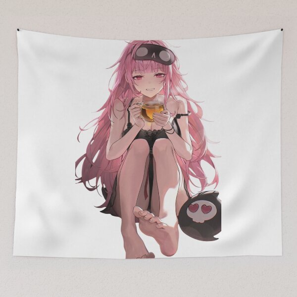 Item preview, Mori Calliope Feet Hololive designed and sold by KomiArts.