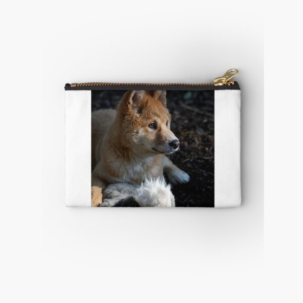 Item preview, Dingo Pup At Play designed and sold by GP1746.