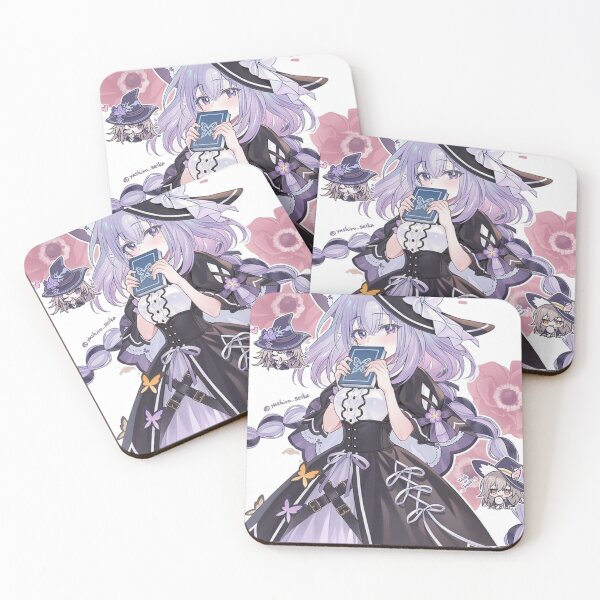 Item preview, Herta Blushing Honkai Star Rail designed and sold by KomiArts.