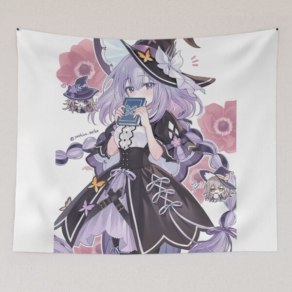 Item preview, Herta Blushing Honkai Star Rail designed and sold by KomiArts.