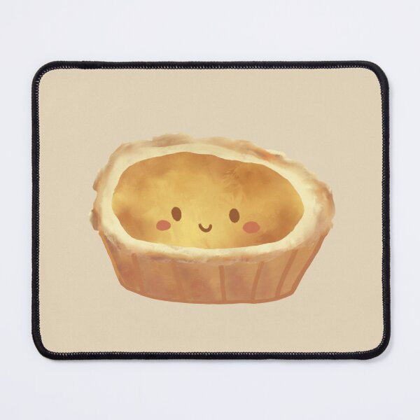 Item preview, Gold Egg Tart designed and sold by YanxiArts.