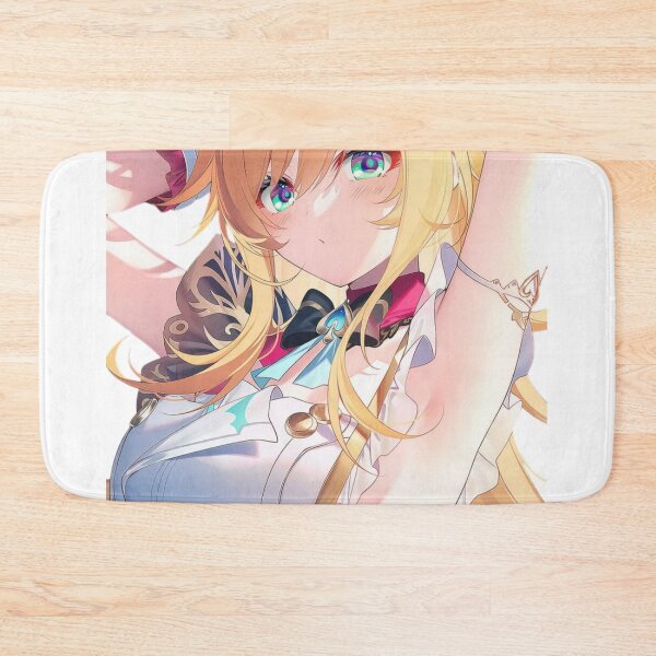Item preview, Escoffier Fixing Hair Genshin Impact designed and sold by KomiArts.