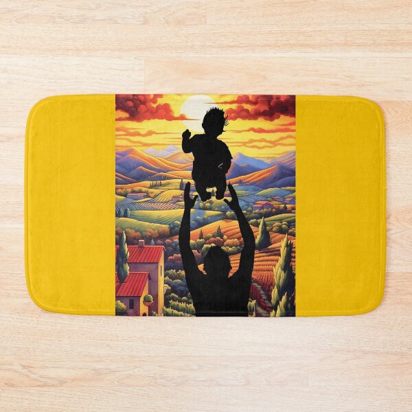 Item preview, THE JOY OF FATHER'S DAY designed and sold by Tammera.