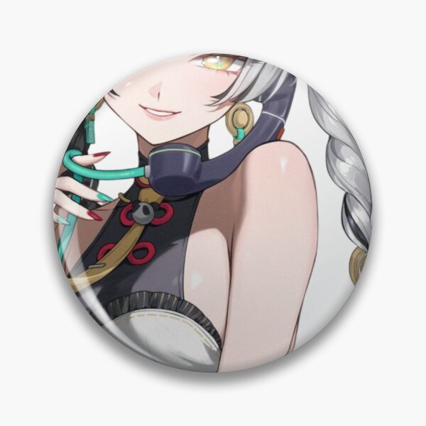 Item preview, Dialyn Flirting With You Zenless Zone Zero designed and sold by KomiArts.