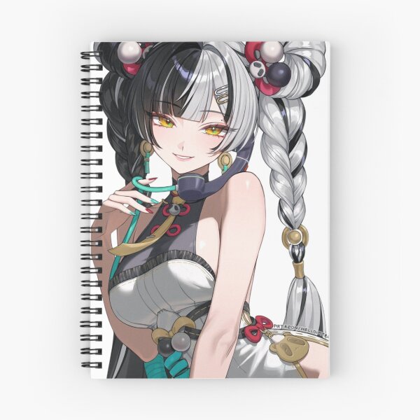 Item preview, Dialyn Flirting With You Zenless Zone Zero designed and sold by KomiArts.