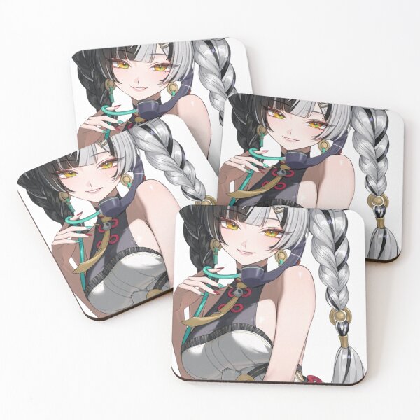 Item preview, Dialyn Flirting With You Zenless Zone Zero designed and sold by KomiArts.