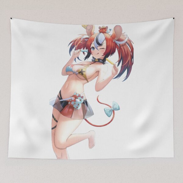 Item preview, Hakos Baelz Bikini Hololive designed and sold by KomiArts.