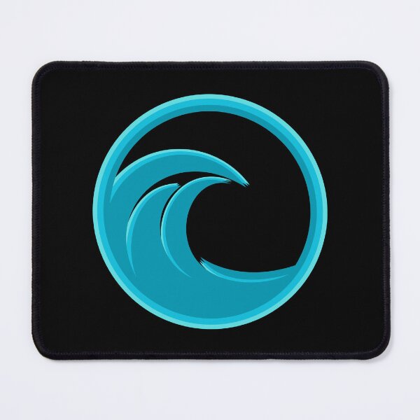Item preview, Big Wave design designed and sold by jamesgerardking.