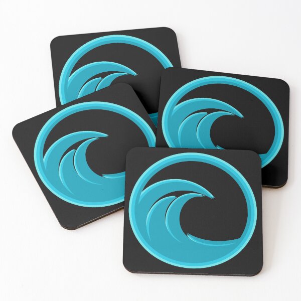Item preview, Big Wave design designed and sold by jamesgerardking.