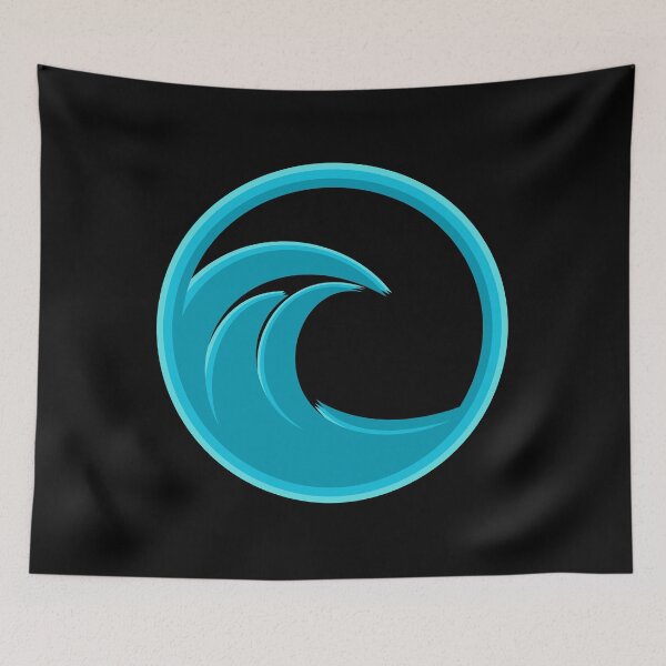 Item preview, Big Wave design designed and sold by jamesgerardking.