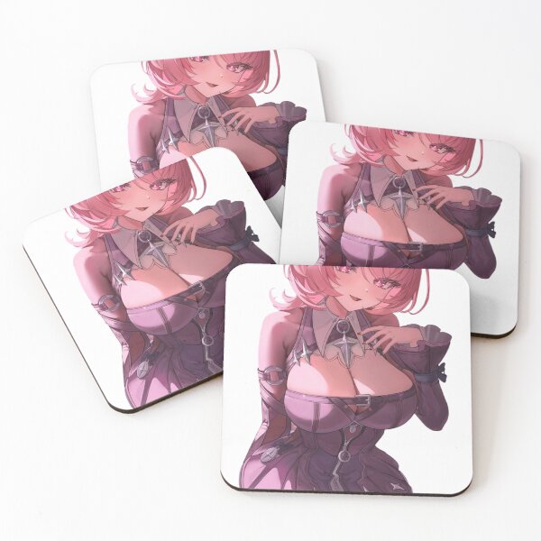 Item preview, Ramiel Hand On Chest Zenless Zone Zero designed and sold by KomiArts.