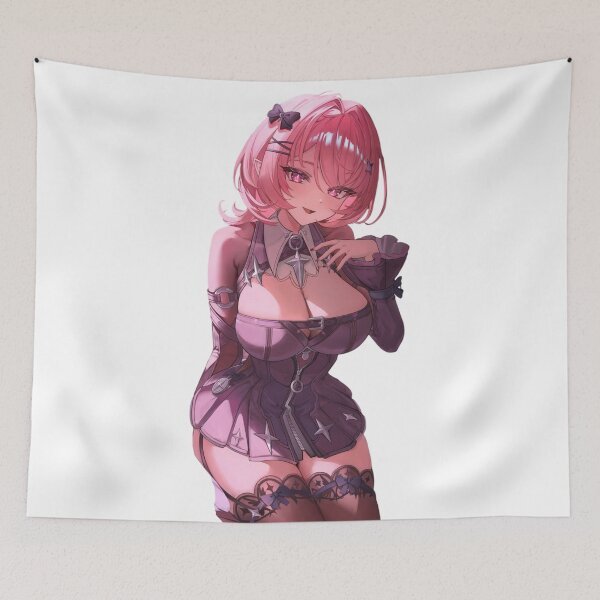 Item preview, Ramiel Hand On Chest Zenless Zone Zero designed and sold by KomiArts.