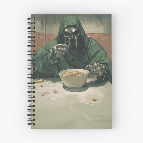 Item preview, Mf Doom - Mm..Food Reimagined designed and sold by SMStore.