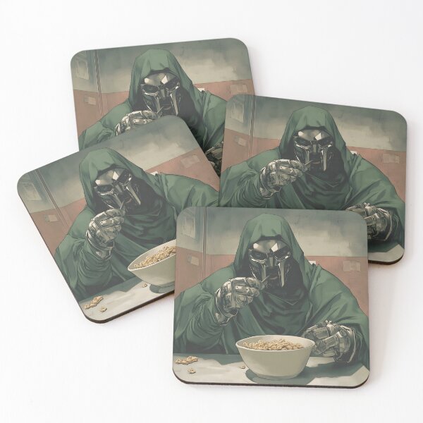 Item preview, Mf Doom - Mm..Food Reimagined designed and sold by SMStore.