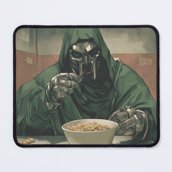Item preview, Mf Doom - Mm..Food Reimagined designed and sold by SMStore.