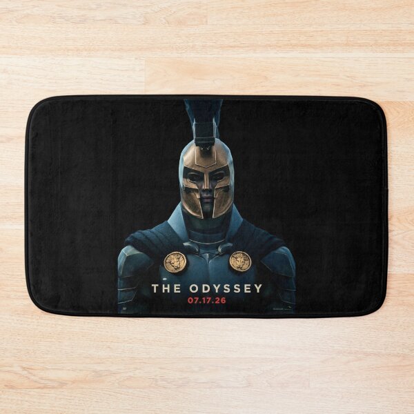Item preview, The Odyssey Movie designed and sold by georgenorthon04.