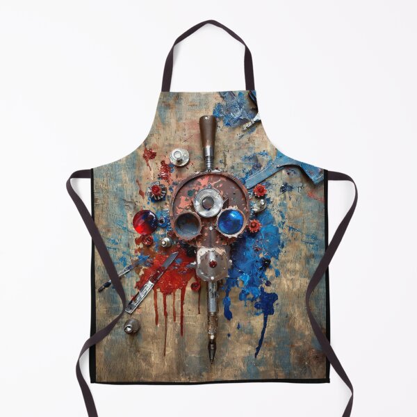 Item preview, Steampunk Brain Surgery designed and sold by Lee Hiller Designs.