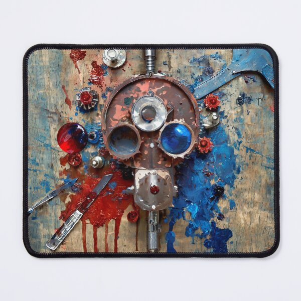 Item preview, Steampunk Brain Surgery designed and sold by Lee Hiller Designs.