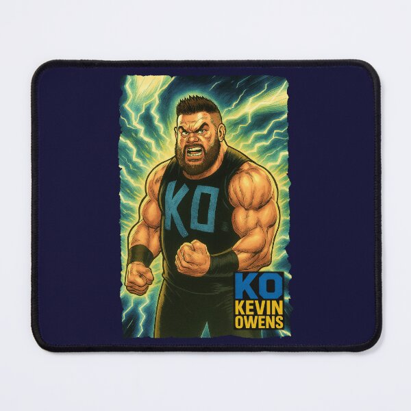 Item preview, Kevin Owens designed and sold by TeeCodes.