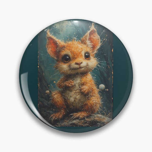 Item preview, The Meadowlings: Furry Tails designed and sold by FANTASY FRENZY.