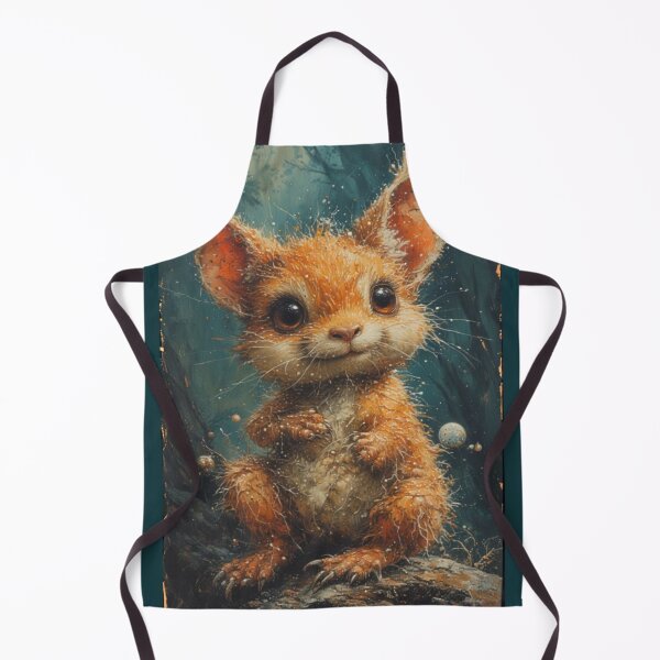 Item preview, The Meadowlings: Furry Tails designed and sold by FANTASY FRENZY.