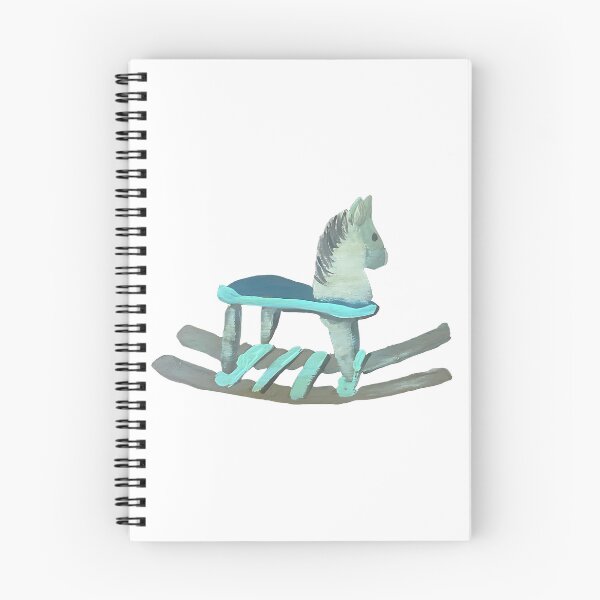 Item preview, Rocking horse  designed and sold by Lauracolleen3.