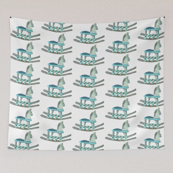 Item preview, Rocking horse  designed and sold by Lauracolleen3.