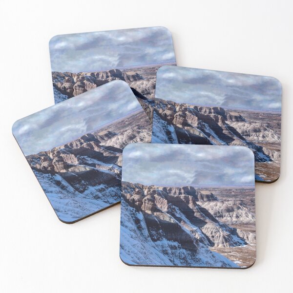 Item preview, Painted Winter Sky in the Painted Desert designed and sold by Wayne King.