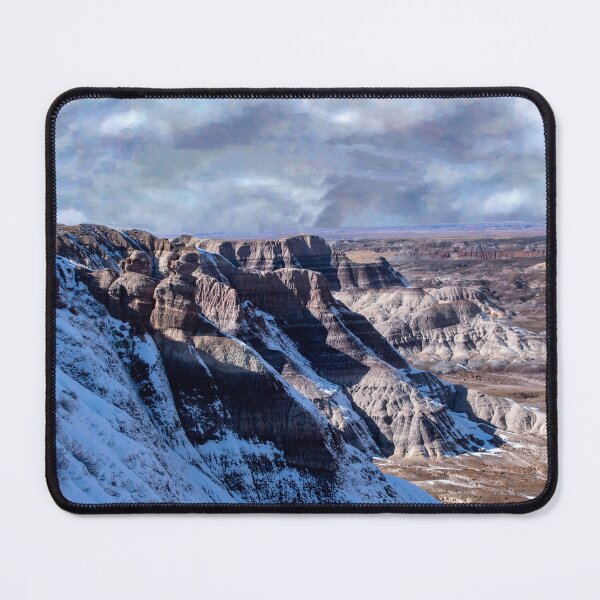 Item preview, Painted Winter Sky in the Painted Desert designed and sold by Wayne King.