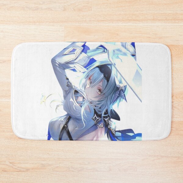 Item preview, Eula Lawrence Ice Sword Genshin Impact designed and sold by KomiArts.