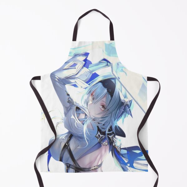 Item preview, Eula Lawrence Espada de Hielo Genshin Impact designed and sold by KomiArts.