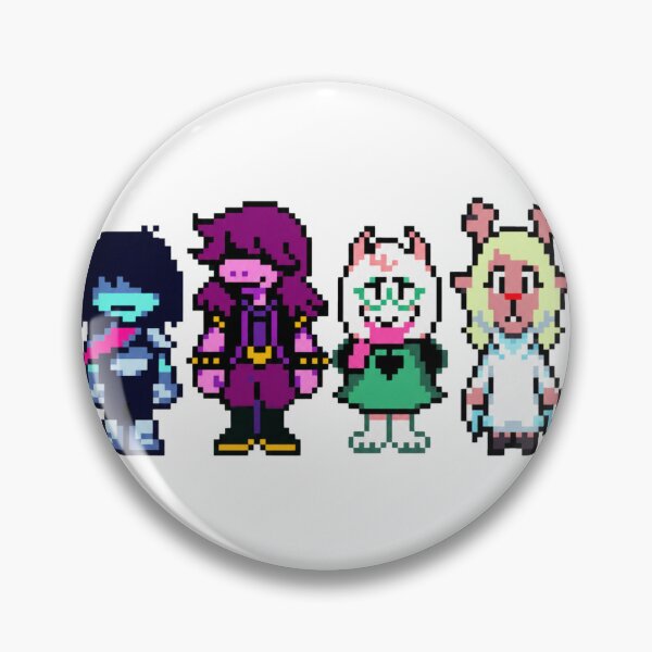 Item preview, deltarune designed and sold by CatyArte6.