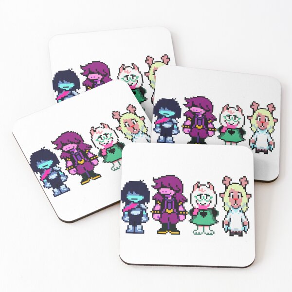 Item preview, deltarune designed and sold by CatyArte6.