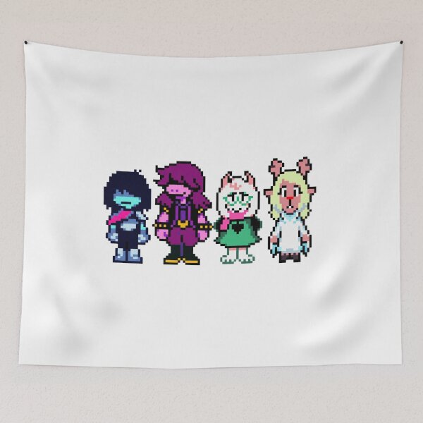 Item preview, deltarune designed and sold by CatyArte6.