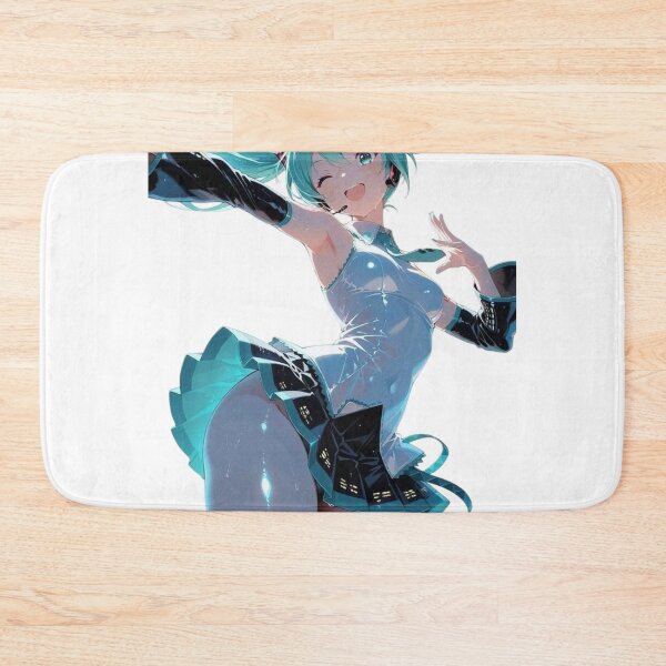 Item preview, Hatsune Miku Pigtails designed and sold by KomiArts.