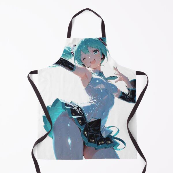 Item preview, Hatsune Miku Pigtails designed and sold by KomiArts.