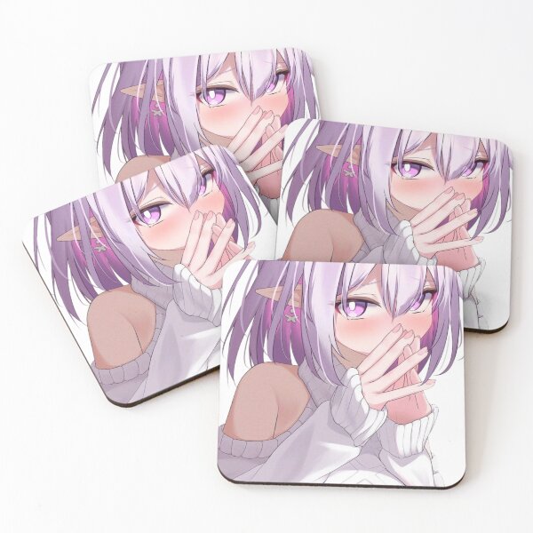 Item preview, Castorice Cotton Sweater Honkai Star Rail designed and sold by KomiArts.