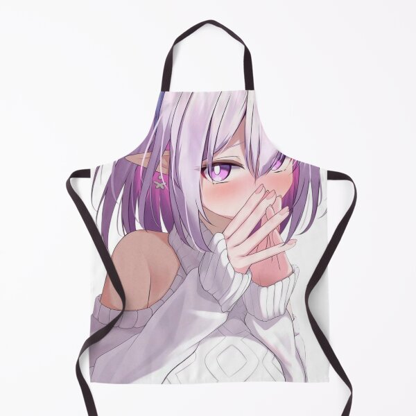 Item preview, Castorice Cotton Sweater Honkai Star Rail designed and sold by KomiArts.
