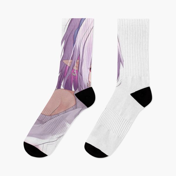 Item preview, Castorice Cotton Sweater Honkai Star Rail designed and sold by KomiArts.