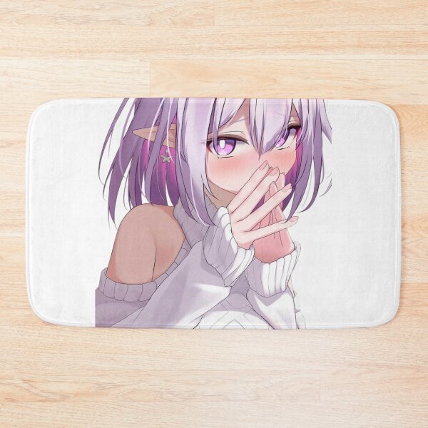 Item preview, Castorice Cotton Sweater Honkai Star Rail designed and sold by KomiArts.