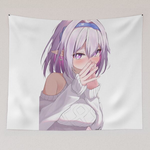 Item preview, Castorice Cotton Sweater Honkai Star Rail designed and sold by KomiArts.