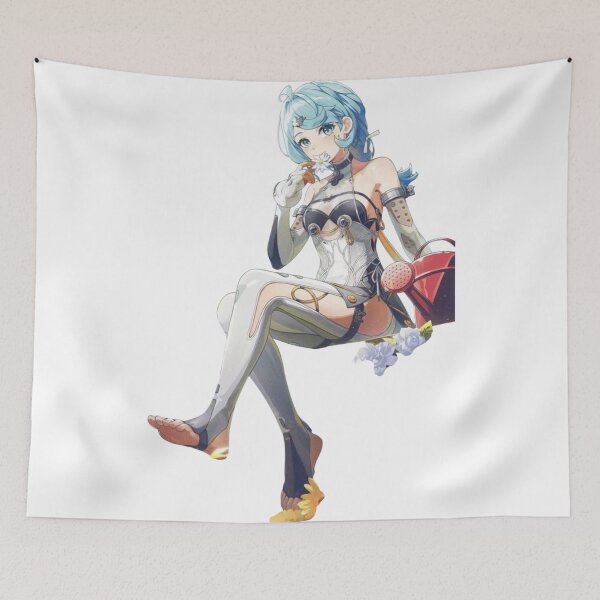 Item preview, Seed Eating Flower Zenless Zone Zero designed and sold by KomiArts.