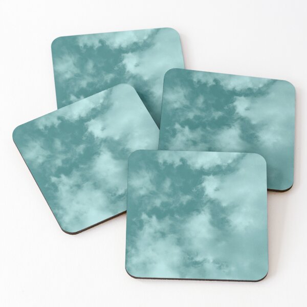 Item preview, Sky Play 2.3 // Teal designed and sold by House of KE Designs.