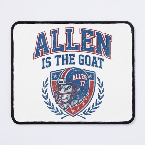 Item preview, Josh Allen Greatest Ever – Bills Pride Statement designed and sold by ThatFootball12.