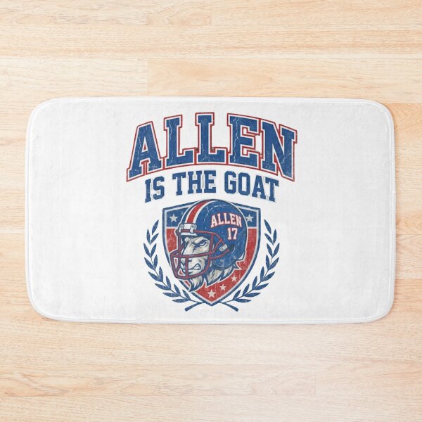 Item preview, Josh Allen Greatest Ever – Bills Pride Statement designed and sold by ThatFootball12.