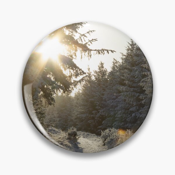 Item preview, Davagh Forest in Winter designed and sold by PointBlank.