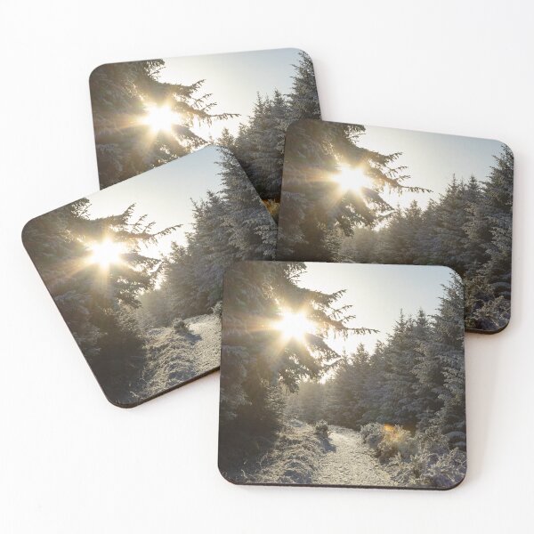 Item preview, Davagh Forest in Winter designed and sold by PointBlank.