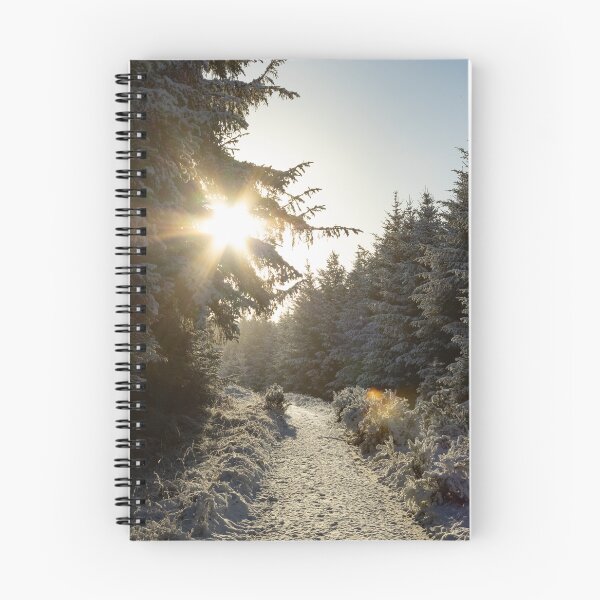Item preview, Davagh Forest in Winter designed and sold by PointBlank.