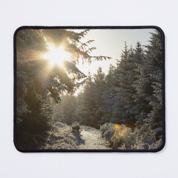 Item preview, Davagh Forest in Winter designed and sold by PointBlank.